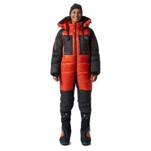 ISO Mountain Hardwear Absolute Zero Suit Women's M or L